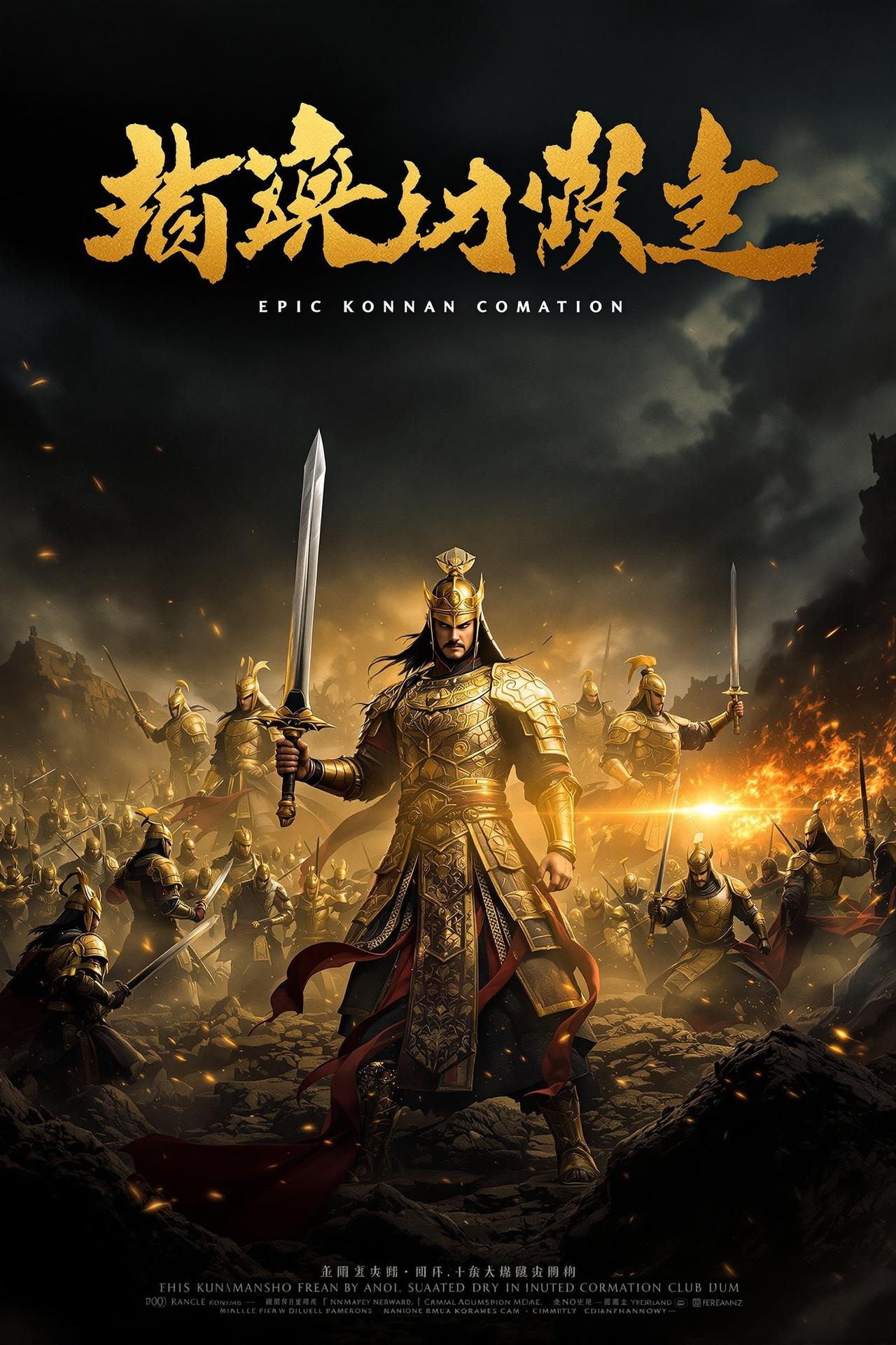 毒舌影视 - 庆余年之风起