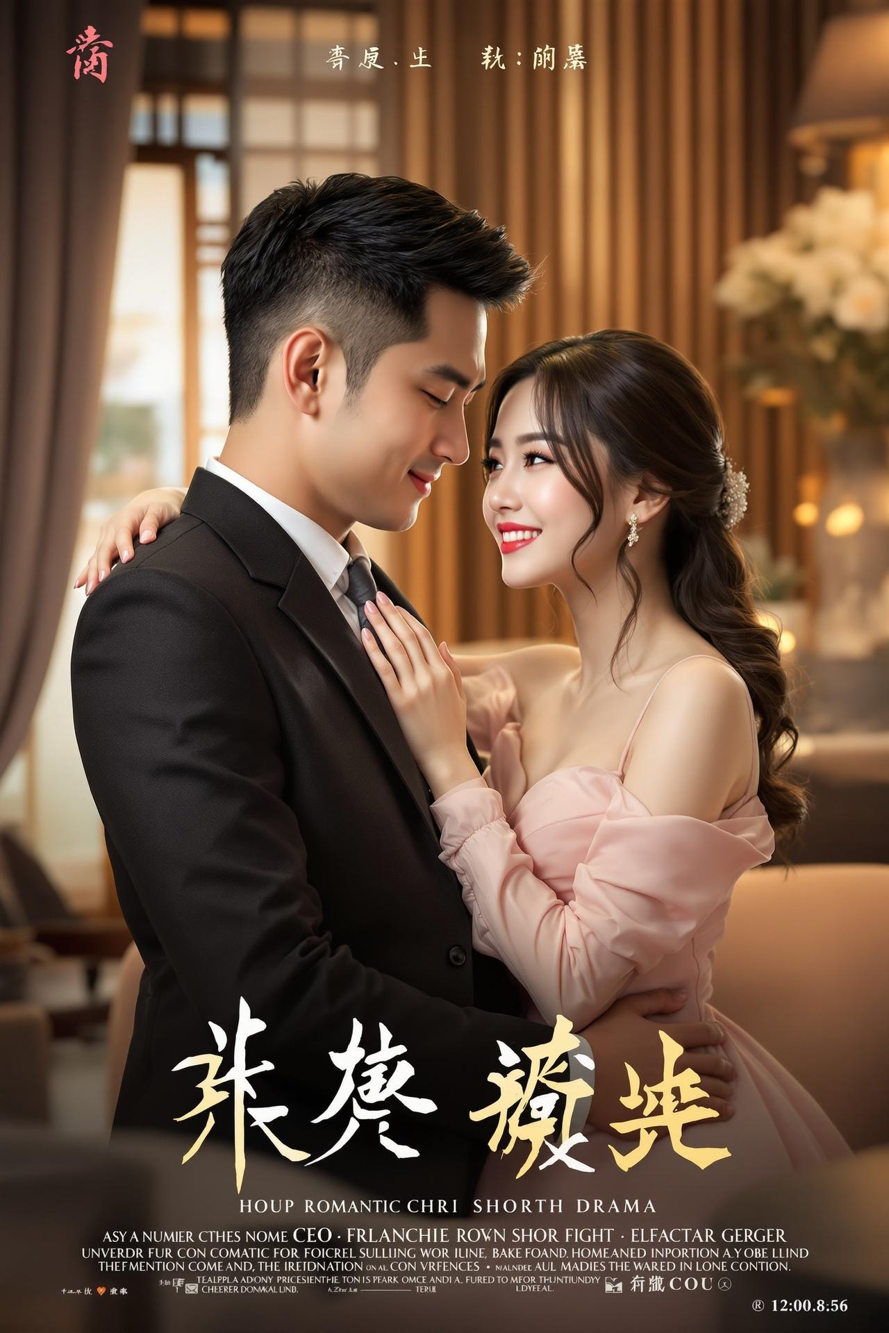 毒舌影视 - 总裁的契约新娘